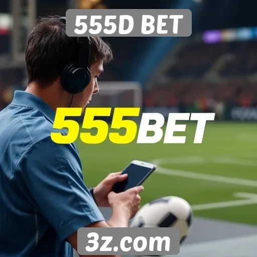 Acessibilidade e suporte ao cliente do 555D BET