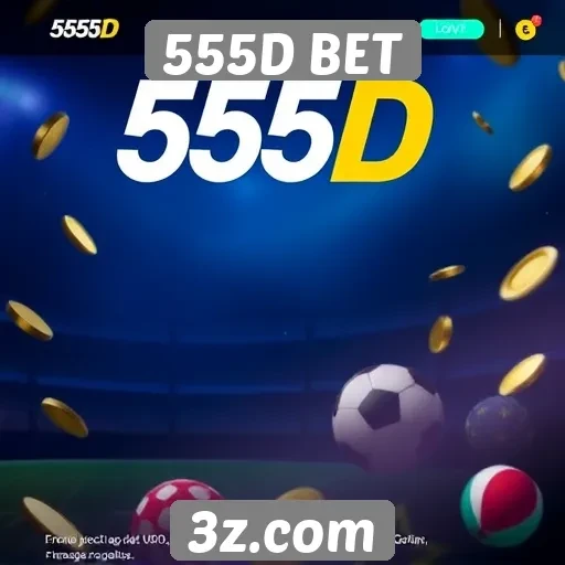 Comparação de bônus e promoções do 555D BET