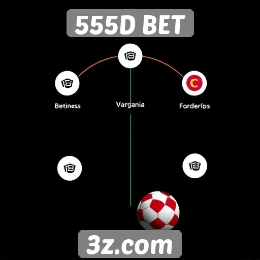 Comparativo entre 555D BET e concorrentes