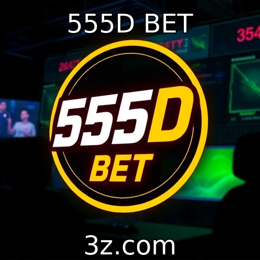 E-sports e sua influência no mercado de jogos : 555D BET