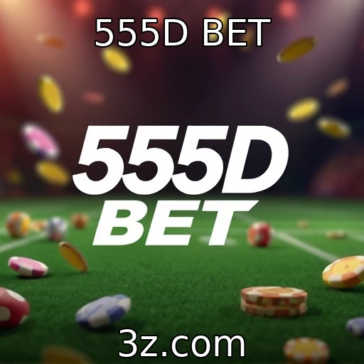 Tendências emergentes na indústria de jogos online - 555D BET