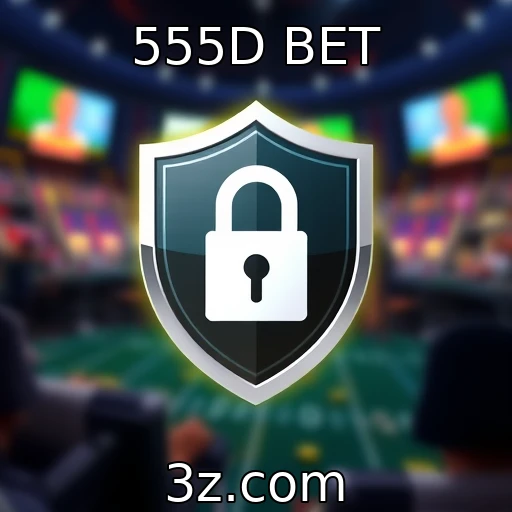 Segurança e privacidade nas transações de jogos - 555D BET