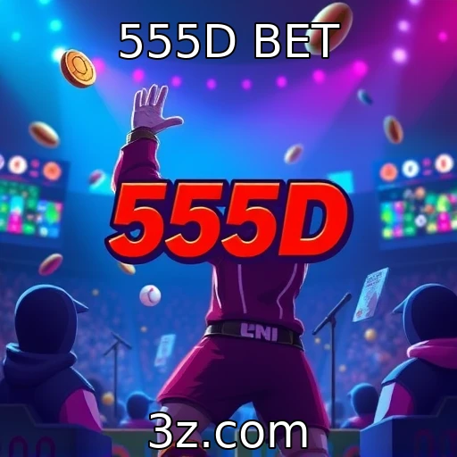 Regulamentação de jogos e suas implicações futuras - 555D BET