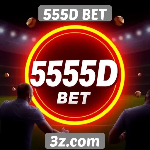 Como funciona a plataforma de apostas 555D BET