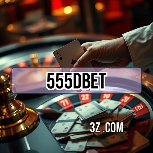 Emoções ao Vivo no 555D BET: Uma Nova Experiência