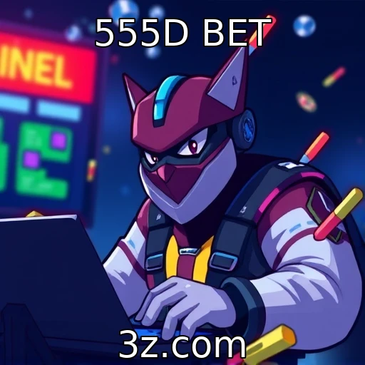 Desafios regulatórios na indústria de jogos - 555D BET