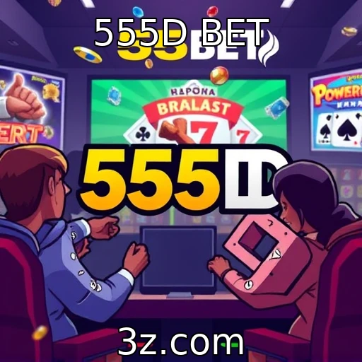 O papel das redes sociais na promoção de jogos online - 555D BET