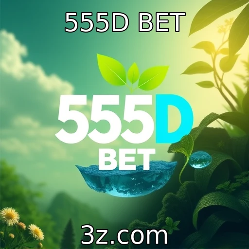 Perspectivas para jogos sustentáveis e eco-friendly : 555D BET